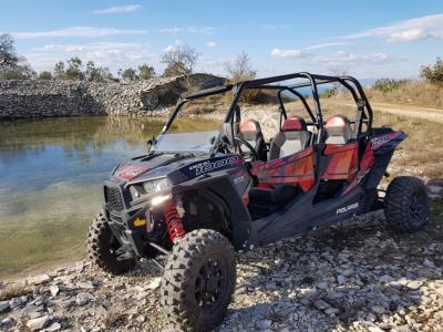 Buggy for 4