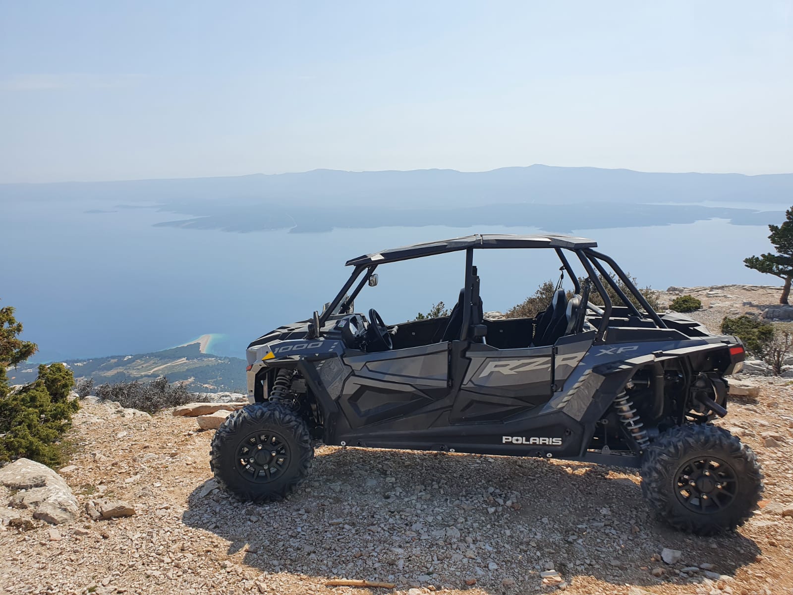Buggy for 4 XP 1000