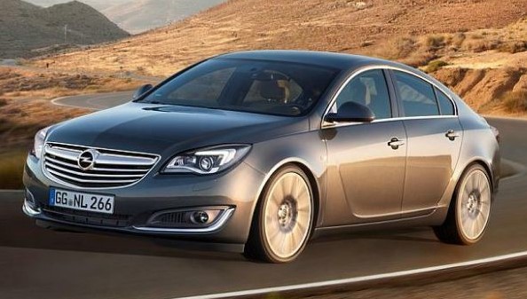 Opel Insignia