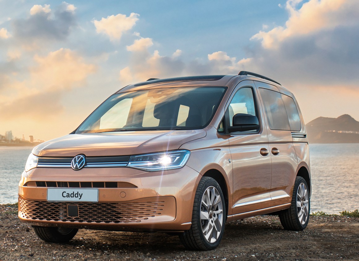 VW Caddy