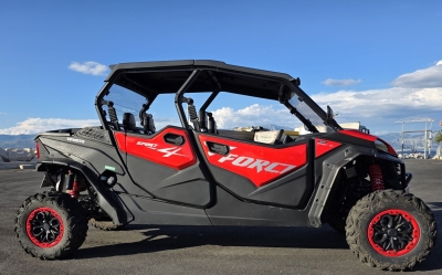Buggy for 4 CfMoto Z950 Sport