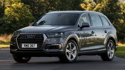 Audi Q7 Hybrid